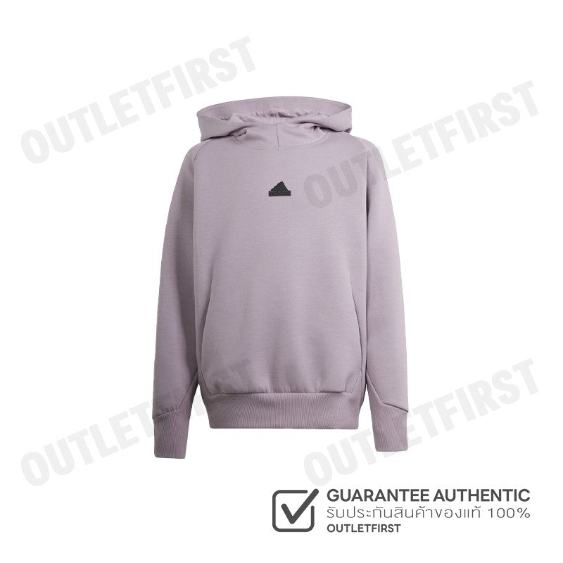 ADIDAS รุ่น Z.N.E. WINTERIZED HOODIE CODE: IS4336 เสื้อสเวตเตอร์แขนยาว เสื้อฮู้ด เสื้อสเวตเตอร์แขนยาวผู้หญิง