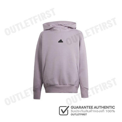 ADIDAS รุ่น Z.N.E. WINTERIZED HOODIE CODE: IS4336 เสื้อสเวตเตอร์แขนยาว เสื้อฮู้ด เสื้อสเวตเตอร์แขนยาวผู้หญิง