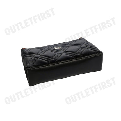 DKNY รุ่น EVON TZ CROSSBODY CODE: R41EBC69 BGD กระเป๋าสะพายข้าง กระเป๋าสะพายไหล่ กระเป๋าถือ