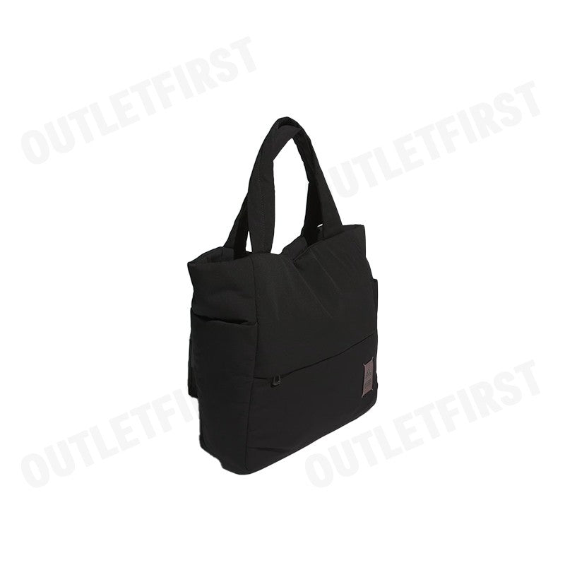 ADIDAS รุ่น MUST HAVES MEDIUM SWEATPROOF TOTE BAG CODE: IT2078 กระเป๋าถือ กระเป๋าสะพาย กระเป๋าสีดำ