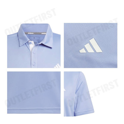 ADIDAS รุ่น DRIVE POLO SHIRT CODE: IW0492 เสื้อโปโล เสื้อโปโลแขนสั้น เสื้อโปโลผู้ชาย