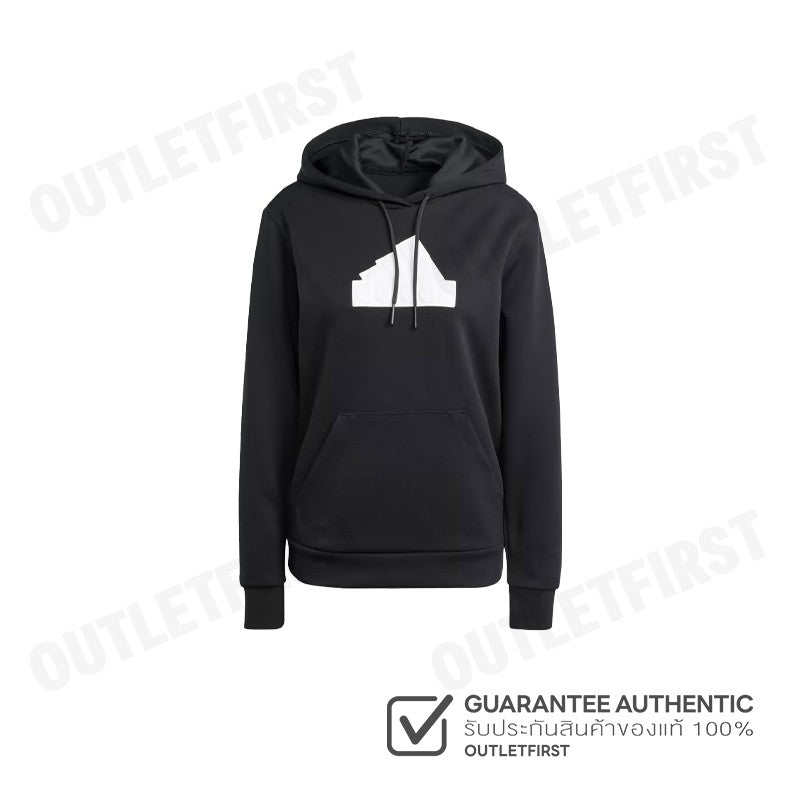 ADIDAS รุ่น FUTURE ICONS BADGE OF SPORT BOMBER HOODIE CODE: IM4874 เสื้อสเวตเตอร์ เสื้อแขนยาวมีฮู้ด