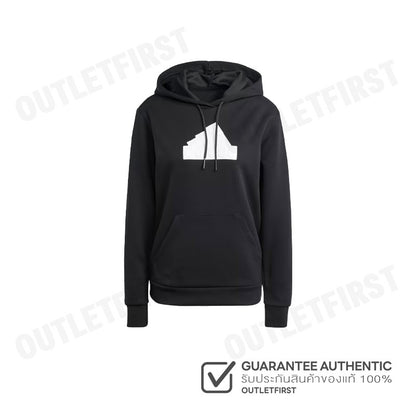 ADIDAS รุ่น FUTURE ICONS BADGE OF SPORT BOMBER HOODIE CODE: IM4874 เสื้อสเวตเตอร์ เสื้อแขนยาวมีฮู้ด