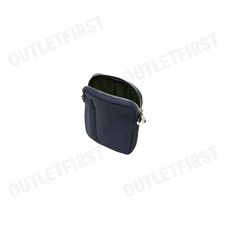 LACOSTE UNISEX ACTIVE NYLON CROSSOVER BAG