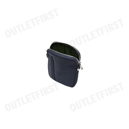 LACOSTE UNISEX ACTIVE NYLON CROSSOVER BAG