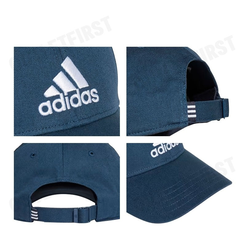 ADIDAS รุ่น  BASEBALL CAP CODE: GM6273 หมวกแก็ป หมวกเบสบอล หมวกแฟชั่น