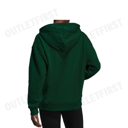 ADIDAS รุ่น TREFOIL HOODIE CODE : IB7433  เสื้อฮู้ดแขนยาว เสื้อกันหนาว เสื้อเเขนยาว