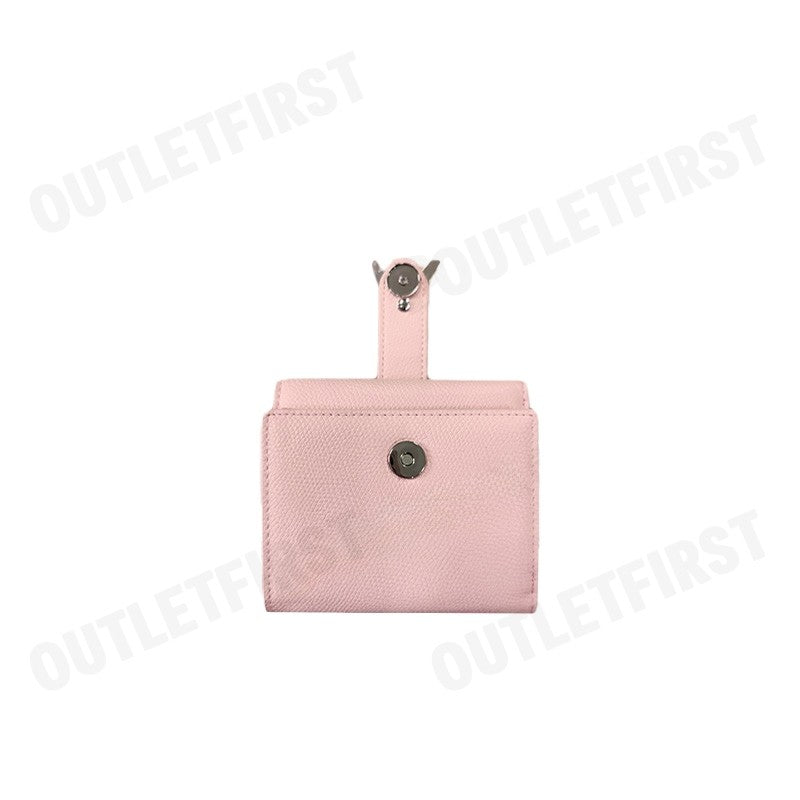 ARMANI EXCHANGE รุ่น MINI AX LOGO WALLET IN LEATHER CODE: 948530 CC788 18870 กระเป๋าสตางค์  กระเป๋าใบสั้น กระเป๋าผู้หญิง