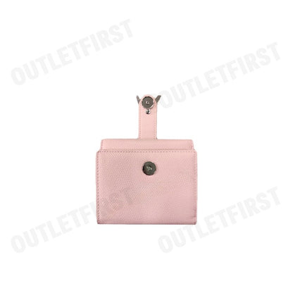 ARMANI EXCHANGE รุ่น MINI AX LOGO WALLET IN LEATHER CODE: 948530 CC788 18870 กระเป๋าสตางค์  กระเป๋าใบสั้น กระเป๋าผู้หญิง