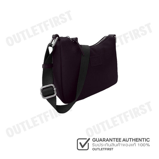 CK CALVIN KLEIN รุ่น  NYLON MEDIUM GONDOLA CROSSBODY (EVOCATIVE) CODE: N02 W1090 กระเป๋าสะพาย  กระเป๋า กระเป๋าผู้หญิง