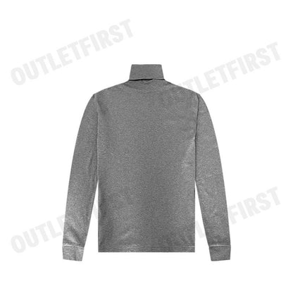 POLO RALPH LAUREN รุ่น SOFT TOUCH TURTLENECK TEE CODE: 710732856014 เสื้อแขนยาว เสื้อคอเต่า เสื้อผู้ชาย