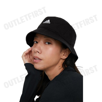 ADIDAS รุ่น CLASSIC COTTON BUCKET HAT CODE: HT2029 หมวก หมวกบักเก็ต หมวกแฟชั่น