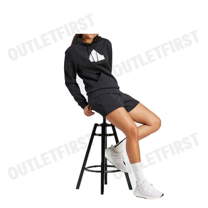 ADIDAS รุ่น FUTURE ICONS BADGE OF SPORT BOMBER HOODIE CODE: IP1541 เสื้อสเวตเตอร์ เสื้อแขนยาวมีฮู้ด เสื้อกันหนาว