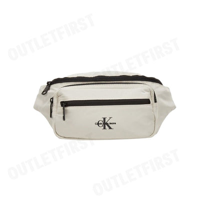 CALVIN KLEIN JEANS รุ่น MONOGRAM BANANA CODE: HP2185 001 กระเป๋าคาดอก กระเป๋าคาดอกผู้ชาย กระเป๋าคาดอกแฟชั่น