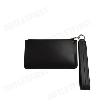 CALVIN KLEIN JEANS รุ่น CK TOP COIN PURSE CODE: DP1671 001กระเป๋าสตางค์ กระเป๋าสตางค์ใบสั้น กระเป๋า