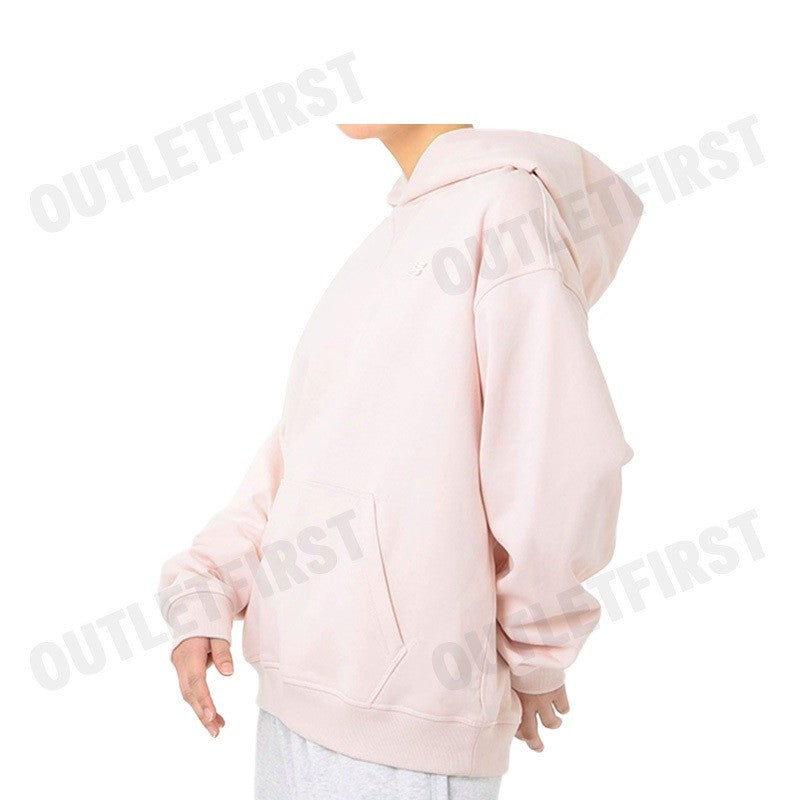 NEW BALANCE รุ่น ATHLETICS SWEAT HOODIE CODE: WT41537 OUK เสื้อสเวตเตอร์แขนยาว เสื้อสเวตเตอร์ผู้หญิง เสื้อแขนยาว