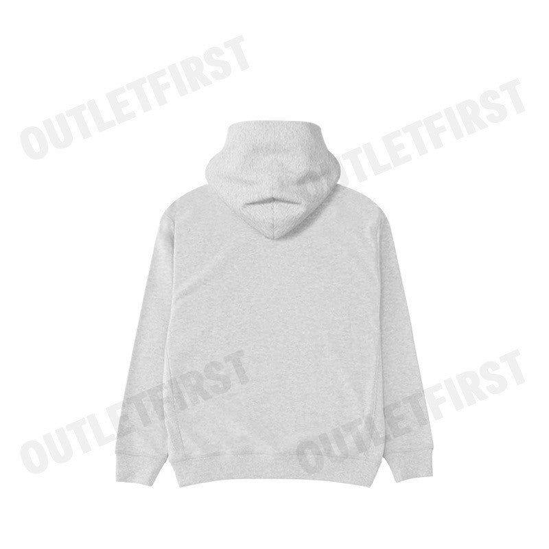 NEW BALANCE รุ่น MEN'S ATHLETICS FRENCH TERRY HOODIE CODE: MT41534 AHH เสื้อสเวตเตอร์แขนยาว เสื้อสเวตเตอร์ เสื้อแขนยาว