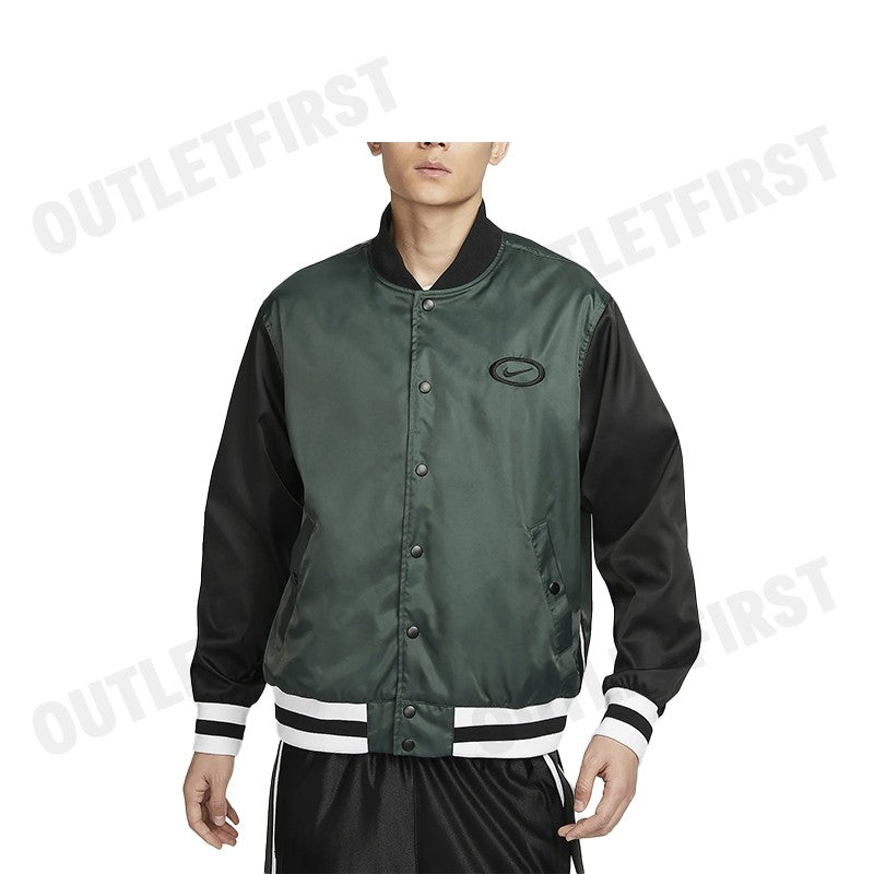 NIKE รุ่น MEN'S REPEL BASKETBALL JACKET CODE: FN2725 338 เสื้อแจ็คเก็ตแขนยาว เสื้อแจ็คเก็ต เสื้อแขนยาวผู้ชาย