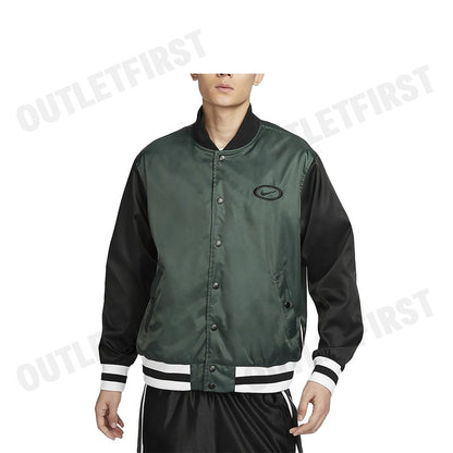 NIKE รุ่น MEN'S REPEL BASKETBALL JACKET CODE: FN2725 338 เสื้อแจ็คเก็ตแขนยาว เสื้อแจ็คเก็ต เสื้อแขนยาวผู้ชาย