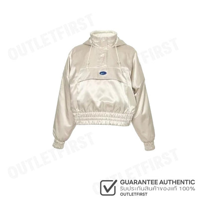 NIKE รุ่น WOMEN'S CIRCA 96 JACKET CODE: DV8083 104 เสื้อโค้ทแจ็คเก็ต เสื้อโค้ท เสื้อแขนยาวมีฮู้ด