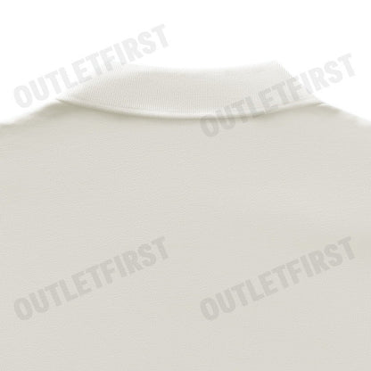 NIKE รุ่น MEN'S LONG-SLEEVE KNIT POLO CODE: FQ3418 133 เสื้อโปโลแขนยาว เสื้อโปโล เสื้อโปโลคอปก