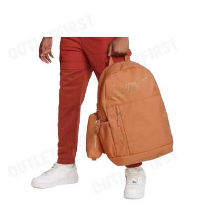 NIKE รุ่น ELEMENTAL KIDS BACKPACK CODE: FJ4815 225 กระเป๋าเป้ กระเป๋าเป้สะพายหลัง กระเป๋าแฟชั่น
