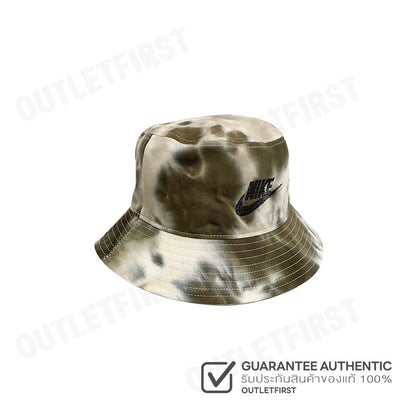 NIKE รุ่น APEX BUCKET HAT CODE: FN4202 325 หมวกบัคเก็ต  หมวก หมวกแฟชั่น