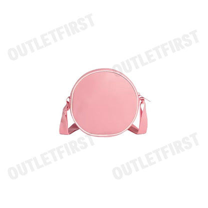 ADIDAS รุ่น ADICOLOR CLASSIC ROUND BAG CODE: IX7490 กระเป๋าสะพายข้าง กระเป๋าสะพายแฟชั่น กระเป๋า