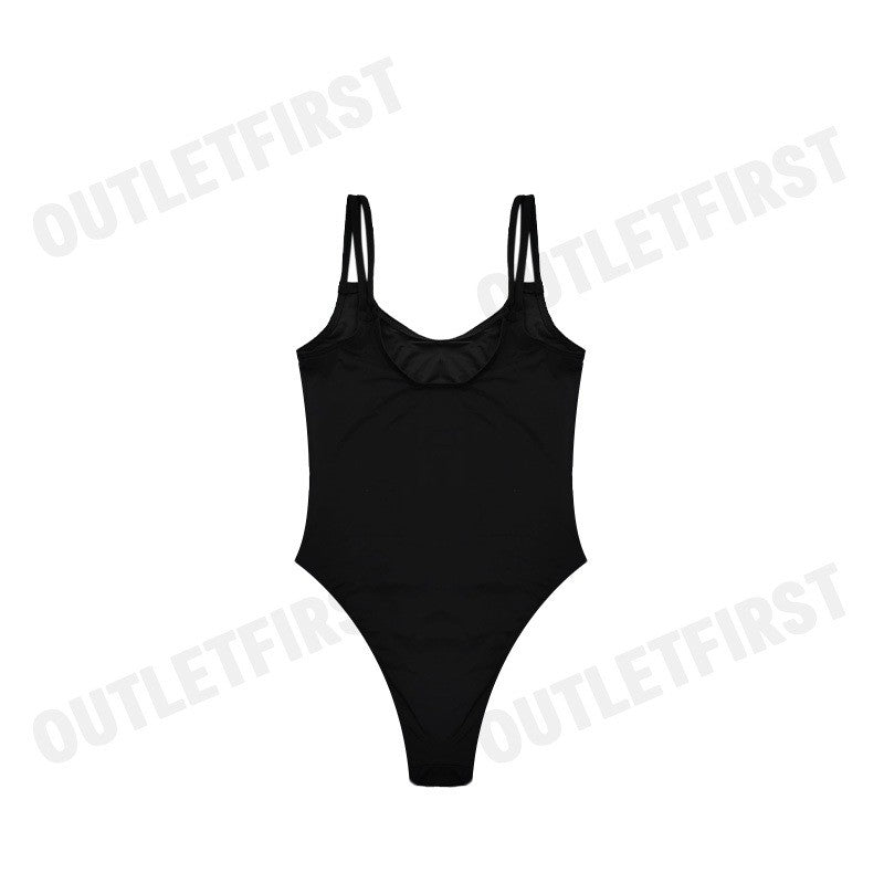 ARMANI EXCHANGE รุ่น WE BEAT AS ONE SWIMSUIT CODE: 943059 3F620 00020 ชุดว่ายน้ำ ชุดว่ายน้ำวันพีช ชุดว่ายน้ำผู้หญิง