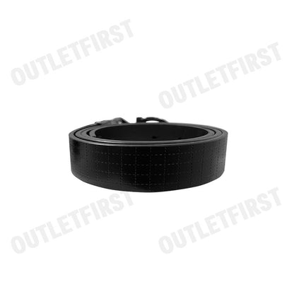 CALVIN KLEIN JEANS รุ่น LOGO BUCKLE REVERSIBLE LEATHER BELT CODE: HC0795 UB1 เข็มขัด เข็มขัดหนัง เข็มขัดผู้ชาย