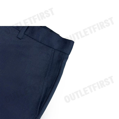 ARROW รุ่น SMART FIT TROUSERS NAVY CODE: MSCM720S2BSNV กางเกงขายาว กางเกงขายาวผู้ชาย กางเกงทำงาน