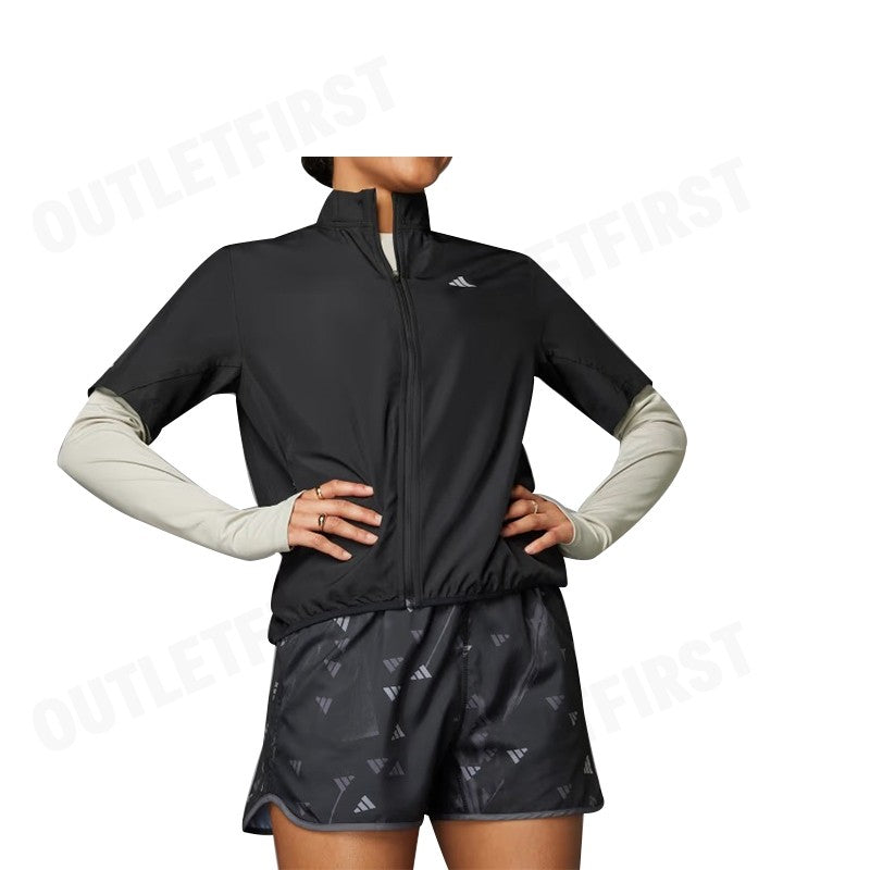 ADIDAS รุ่น RUN IT BRAND LOVE SHORTS CODE: IL7221 กางเกงขาสั้น กางเกงขาสั้นผู้หญิง กางเกงวิ่งขาสั้น