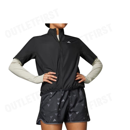 ADIDAS รุ่น RUN IT BRAND LOVE SHORTS CODE: IL7221 กางเกงขาสั้น กางเกงขาสั้นผู้หญิง กางเกงวิ่งขาสั้น