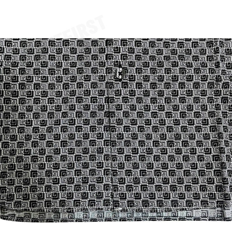 GUY LAROCHE รุ่น LOGO LONG SLEEVES SHIRT CODE: BAB5208S3BL เสื้อเชิ้ตแขนยาว เสื้อเชิ้ตผู้ชาย เสื้อเชิ้ต