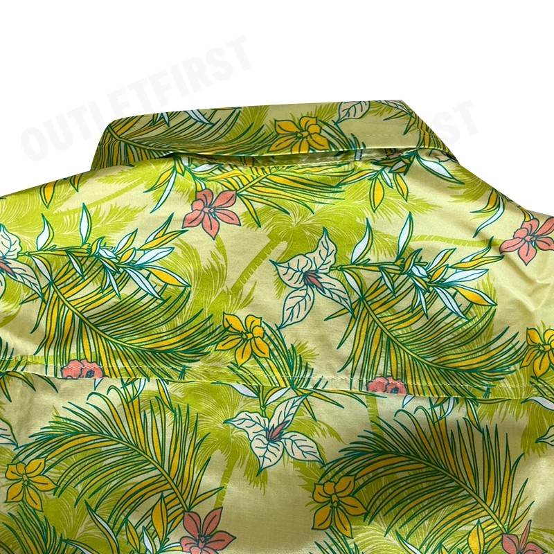 ARROW รุ่น TROPICAL FABRIC SHIRT CODE: WACC505S2CSGR เสื้อเชิ้ตแขนสั้น เสื้อเชิ้ตผู้หญิง เสื้อเชิ้ต