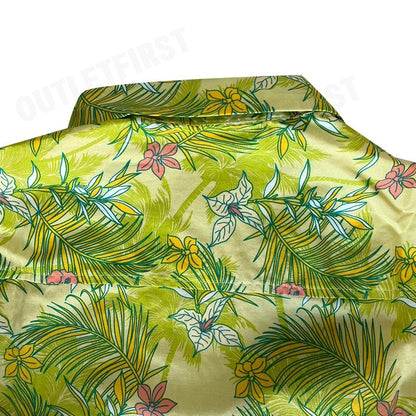 ARROW รุ่น TROPICAL FABRIC SHIRT CODE: WACC505S2CSGR เสื้อเชิ้ตแขนสั้น เสื้อเชิ้ตผู้หญิง เสื้อเชิ้ต