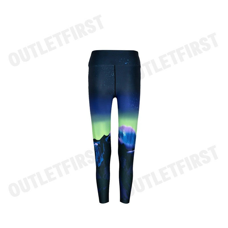 DKNY รุ่น COLD GEAR HIGH WAIST 7/8 TIGHT CODE: DPXP3148 EJU กางเกงออกกำลังกาย กางเกงเลคกิ้ง กางเกงขายาวผู้หญิง