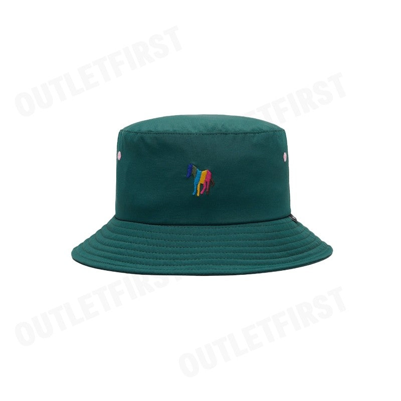 PAUL SMITH รุ่น BROAD ZEBRA BUCKET HAT CODE: M2A-921DT-M786 หมวกบัคเก็ต หมวก หมวกบักเก็ตแฟชั่น