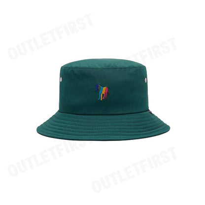 PAUL SMITH รุ่น BROAD ZEBRA BUCKET HAT CODE: M2A-921DT-M786 หมวกบัคเก็ต หมวก หมวกบักเก็ตแฟชั่น
