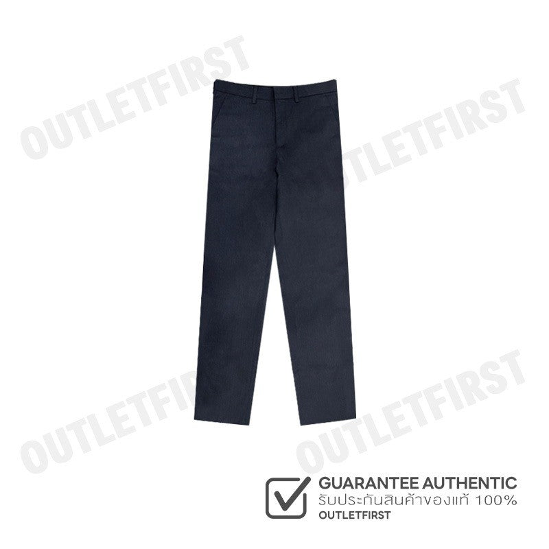 ARROW รุ่น EASY MOVE SMART FIT  CODE: MSCM308S2BSDG กางเกงขายาว กางเกงทำงาน กางเกงผู้ชาย