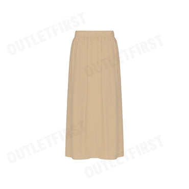 DKNY รุ่น ORGANZA CARGO MIDI SKIRT CODE: P4BNTW56 กระโปรงยาว กระโปรงทรงเอ กระโปรงคาโก้