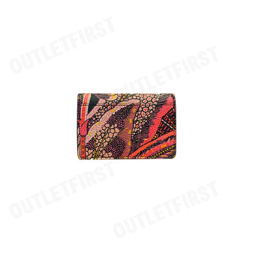 SALVATORE FERRAGAMO รุ่น GANCINI CONTINENTAL WALLET IN MULTICOLOR CODE: 220371 0755621 230 กระเป๋าสตางค์ กระเป๋า