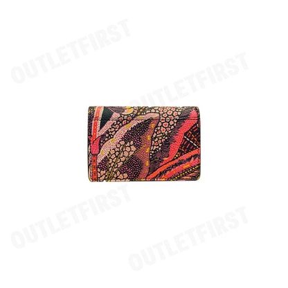 SALVATORE FERRAGAMO รุ่น GANCINI CONTINENTAL WALLET IN MULTICOLOR CODE: 220371 0755621 230 กระเป๋าสตางค์ กระเป๋า