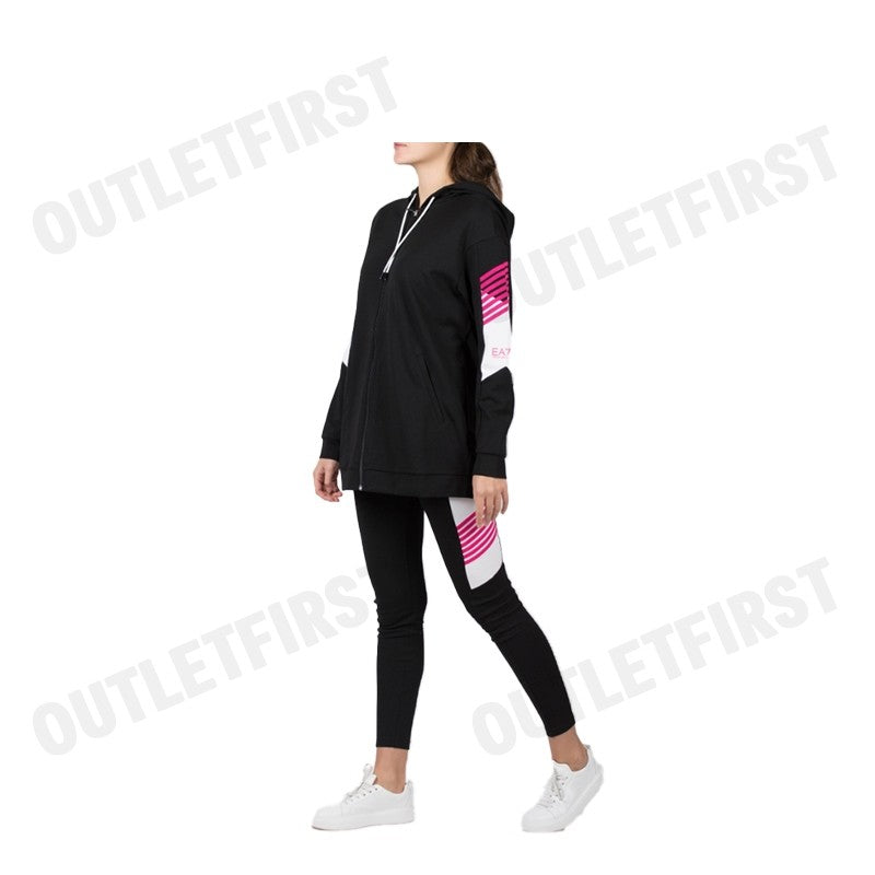 EMPORIO ARMANI  ชุดวอร์ม รุ่น DYNAMIC ATHLETE TRACKSUIT CODE: 6RTV66 TJKWZ 1200