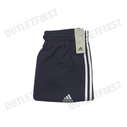 ADIDAS รุ่น AEROREADY ESSENTIALS CHELSEA 3-STRIPES SHORTS CODE: IC1485 กางเกงขาสั้น กางเกงผู้ชาย กางเกง