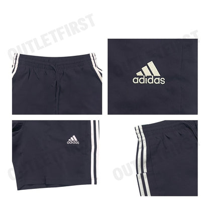 ADIDAS รุ่น AEROREADY ESSENTIALS CHELSEA 3-STRIPES SHORTS CODE: IC1485 กางเกงขาสั้น กางเกงผู้ชาย กางเกง