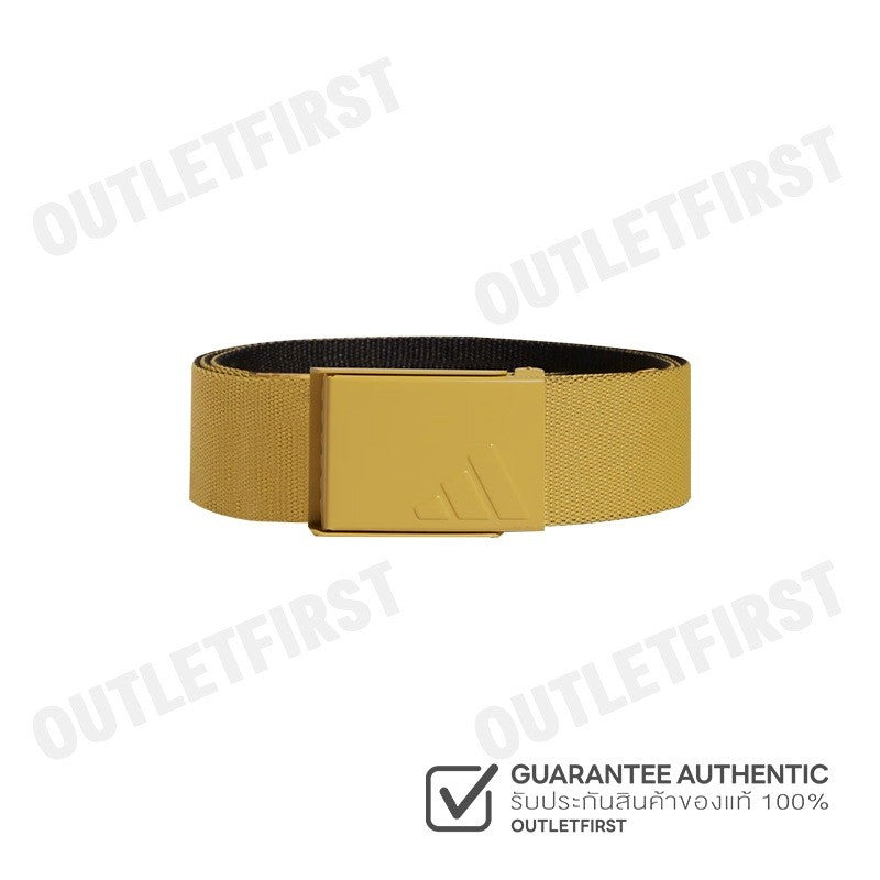 ADIDAS รุ่น REVERSIBLE WEBBING BELT CODE: IY4415 เข็มขัด เข็มขัดผู้ชาย เข็มขัดแฟชั่น