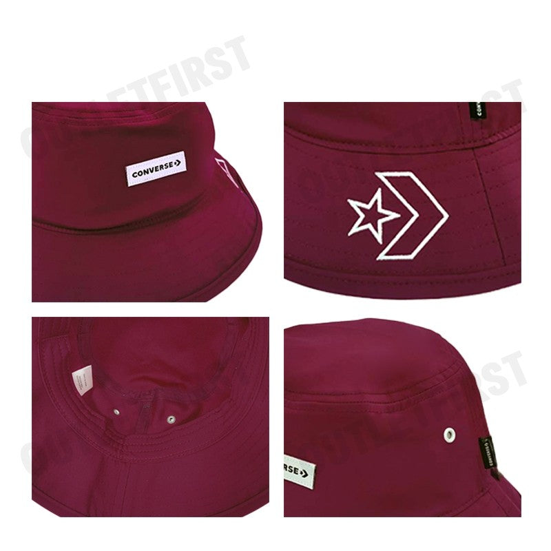 CONVERSE รุ่น UNISEX BUCKET HAT IMMENSITY CODE: 1251339AH3REXX หมวกบักเก็ต หมวก หมวกแฟชั่น