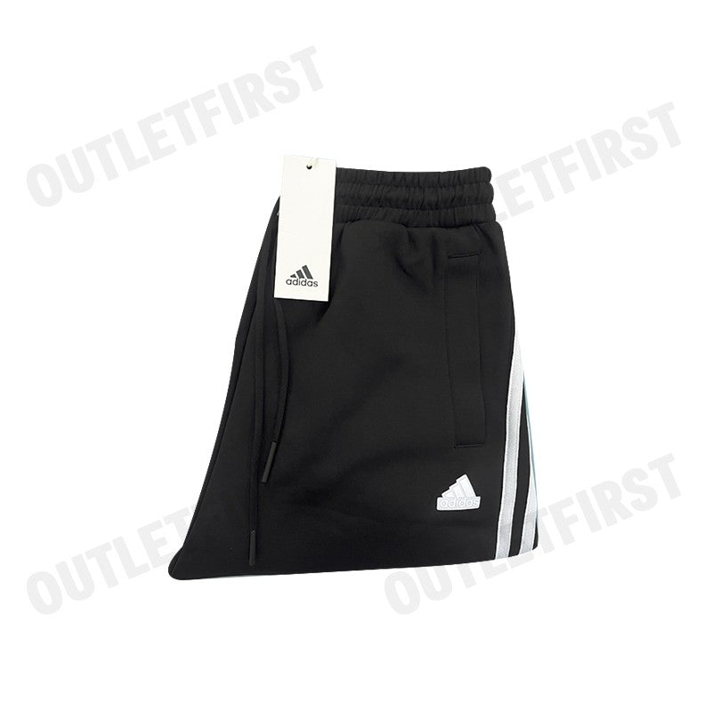 ADIDAS รุ่น FUTURE ICONS 3-STRIPES PARACHUTE PANTS CODE: IV7510 กางเกงลำลองขายาว กางเกงขายาวผู้หญิง กางเกง