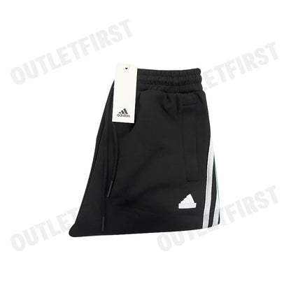 ADIDAS รุ่น FUTURE ICONS 3-STRIPES PARACHUTE PANTS CODE: IV7510 กางเกงลำลองขายาว กางเกงขายาวผู้หญิง กางเกง